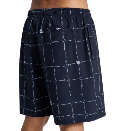 DC Wired Volley 19" - Swim Shorts for Men  EDYJV03030