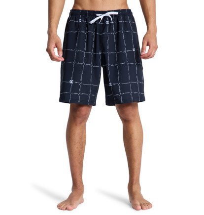 DC Wired Volley 19" - Swim Shorts for Men  EDYJV03030