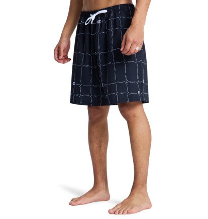 DC Wired Volley 19" - Swim Shorts for Men  EDYJV03030