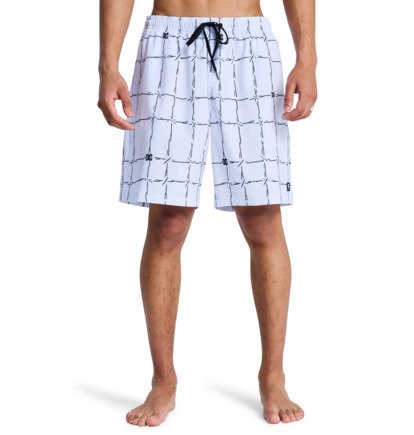 DC Wired Volley 19" - Swim Shorts for Men  EDYJV03030