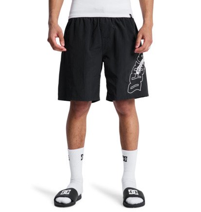 DC Omega Volley 19" - Swim Shorts for Men  EDYJV03031