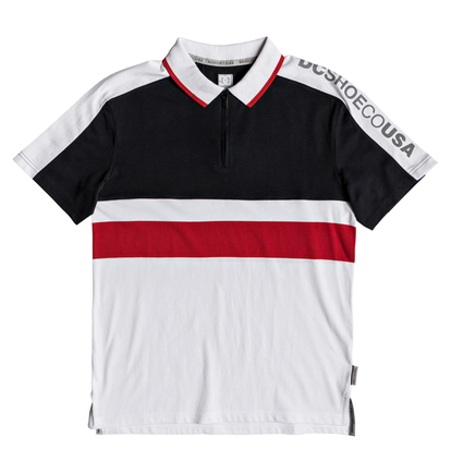 Walkley Short Sleeve Polo Shirt for Men DC Shoes