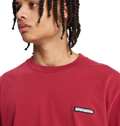 Patch It - Short Sleeve Pocket T-Shirt for Men  EDYKT03534