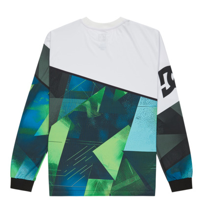 Burn Out - Long Sleeves T-Shirt for Men  EDYKT03535