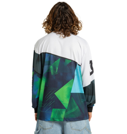 Burn Out - Long Sleeves T-Shirt for Men  EDYKT03535