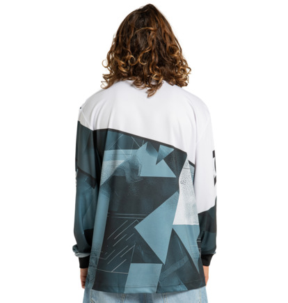 dcshoes, Burn Out - Long Sleeves T-Shirt for Men, MEDIUM GREY (kpvw) Burn Out - Long Sleeves T-Shirt for Men  EDYKT03535