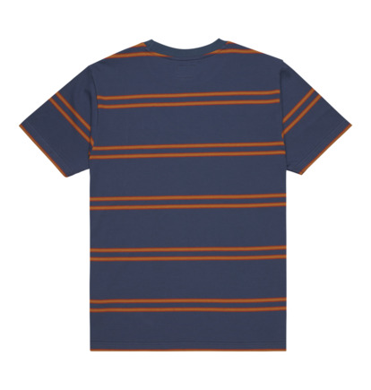 Maximize Stripe - Short Sleeve Pocket T-Shirt for Men  EDYKT03537