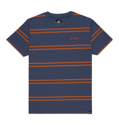 Maximize Stripe - Short Sleeve Pocket T-Shirt for Men  EDYKT03537