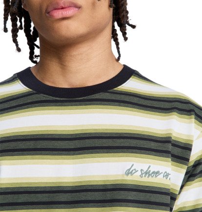 Sheriff Stripe - Short Sleeve T-Shirt for Men  EDYKT03544