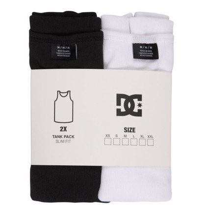 Pleaser - Vest 2 Pack for Men  EDYKT03547