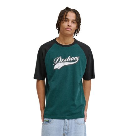 Rugged Raglan - Raglan T-Shirt for Men  EDYKT03548