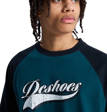 Rugged Raglan - Raglan T-Shirt for Men  EDYKT03548