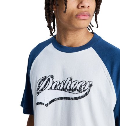 Rugged Raglan - Raglan T-Shirt for Men  EDYKT03548