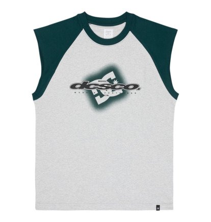 DC Raglan - Vest for Men  EDYKT03549