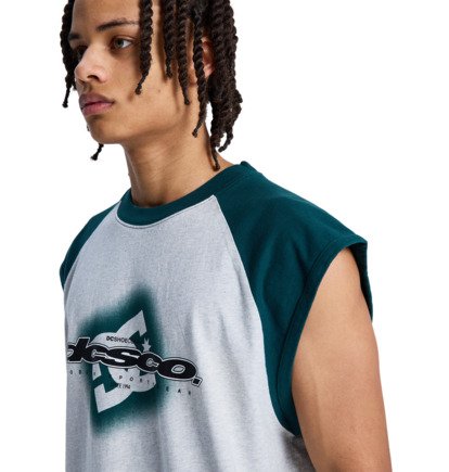 DC Raglan - Vest for Men  EDYKT03549