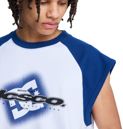DC Raglan - Vest for Men  EDYKT03549