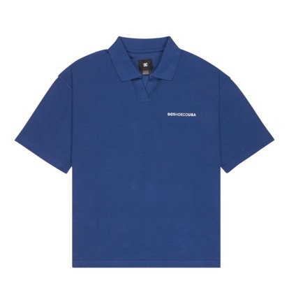 DC Classic Club - Short Sleeve Polo Shirt for Men  EDYKT03550