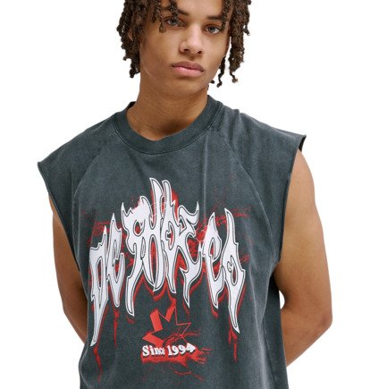 Death Machine - Vest for Men  EDYKT03556