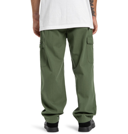 Worker Baggy Cargo - Chino Trousers for Men  EDYNP03170
