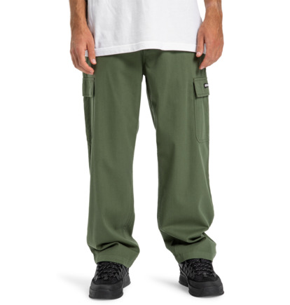 Worker Baggy Cargo - Chino Trousers for Men  EDYNP03170