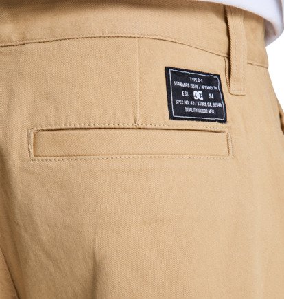 Worker Relaxed - Chinos for Men  EDYNP03172