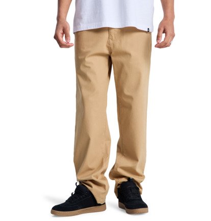 Worker Relaxed - Chinos for Men  EDYNP03172
