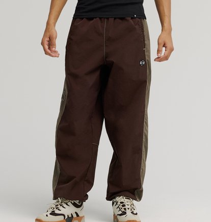 Flow Down - Tracksuit Bottoms for Men  EDYNP03174