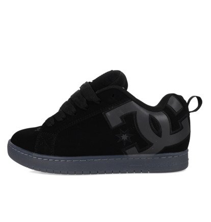 Court Graffik - Leather Shoes for Men  EDYS100014