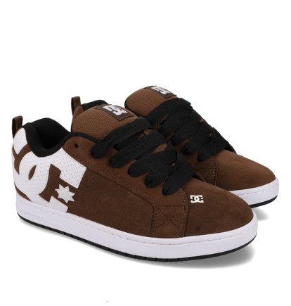 Court Graffik - Leather Shoes for Men  EDYS100014