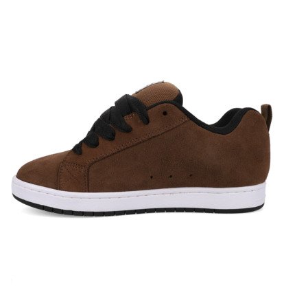 Court Graffik - Leather Shoes for Men  EDYS100014