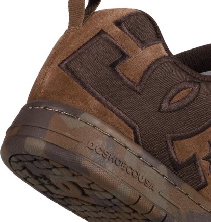 Court Graffik - Leather Shoes for Men  EDYS100014
