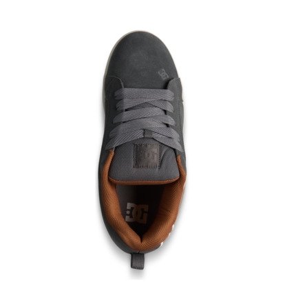 Court Graffik - Leather Shoes for Men  EDYS100014