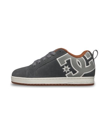Court Graffik - Leather Shoes for Men  EDYS100014