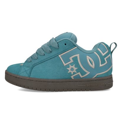 Court Graffik - Leather Shoes for Men  EDYS100014