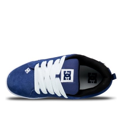 Court Graffik - Leather Shoes for Men  EDYS100014