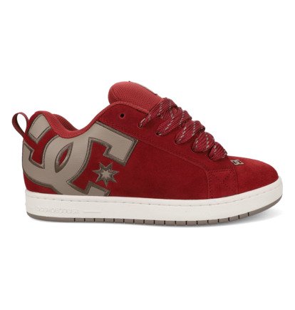 Court Graffik - Leather Shoes for Men  EDYS100014