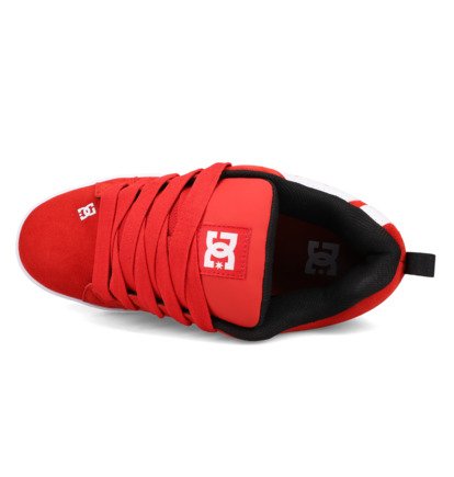 Court Graffik - Leather Shoes for Men  EDYS100014