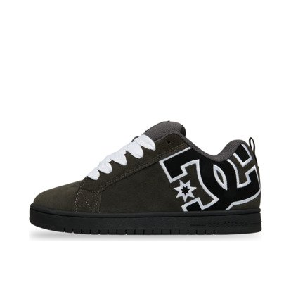 Court Graffik - Leather Shoes for Men  EDYS100014