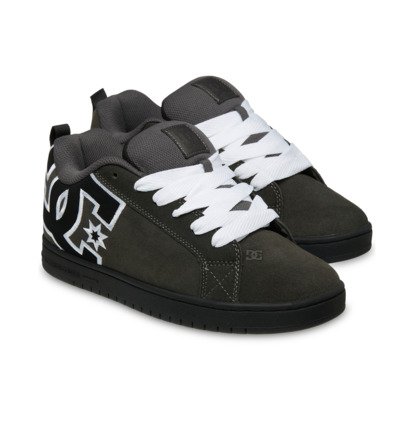 Court Graffik - Leather Shoes for Men  EDYS100014