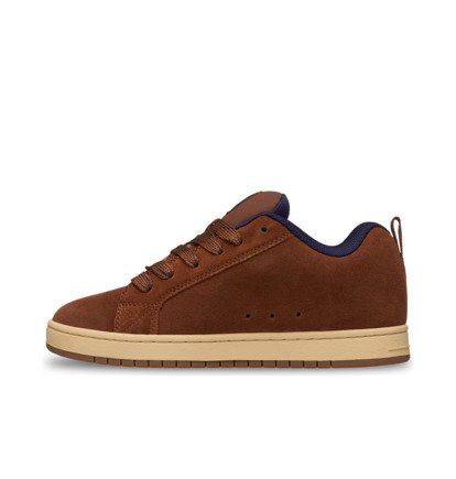 Court Graffik - Leather Shoes for Men  EDYS100014