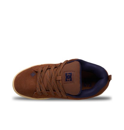 Court Graffik - Leather Shoes for Men  EDYS100014