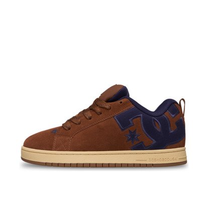 Court Graffik - Leather Shoes for Men  EDYS100014