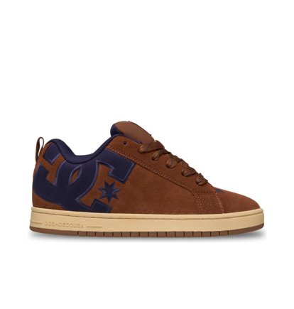 Court Graffik - Leather Shoes for Men  EDYS100014