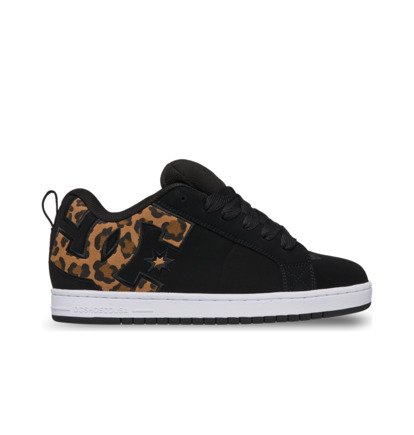 Court Graffik - Leather Shoes for Men  EDYS100014