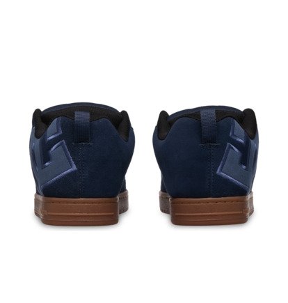 Court Graffik - Leather Shoes for Men  EDYS100014