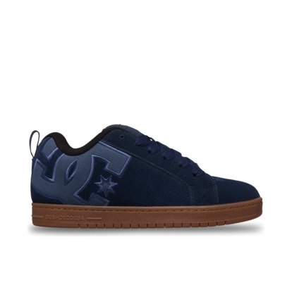 Court Graffik - Leather Shoes for Men  EDYS100014