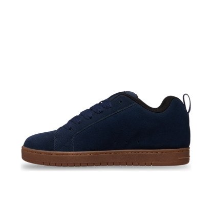 Court Graffik - Leather Shoes for Men  EDYS100014