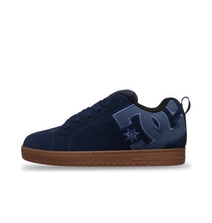 Court Graffik - Leather Shoes for Men  EDYS100014