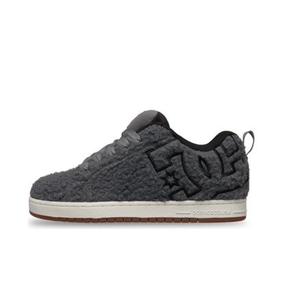 Court Graffik - Leather Shoes for Men  EDYS100014