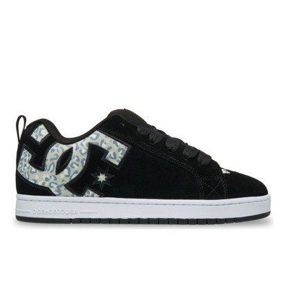 Court Graffik - Leather Shoes for Men  EDYS100014